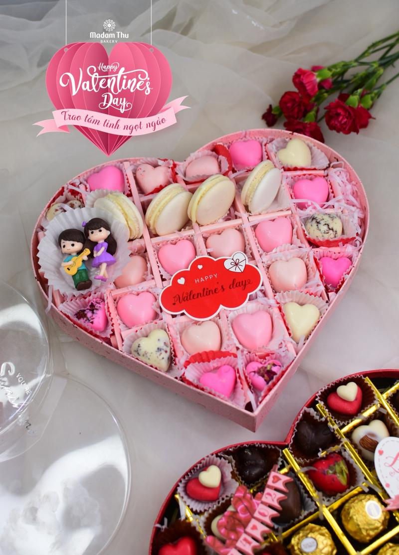MadamThu Bakery