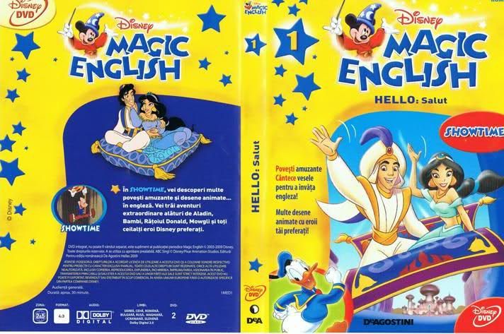 Magic English