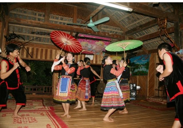 Mai Châu là điểm đến quen thuộc của những người ưa mạo hiểm và yêu thích văn hóa dân tộc