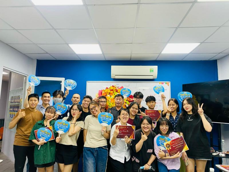 Mai Lam English