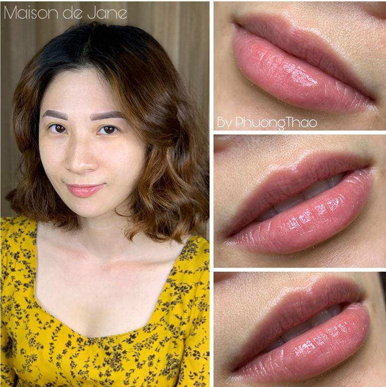 Maison de Jane - Eyebrows And Lips Studio