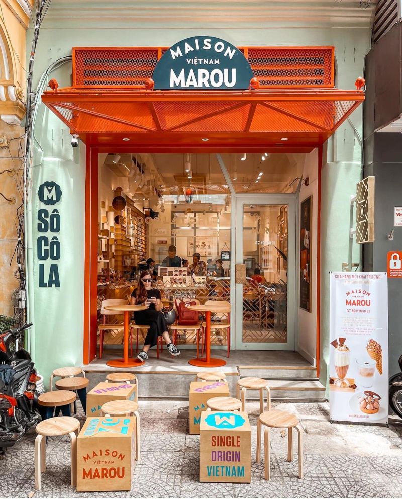Maison Marou Hanoi