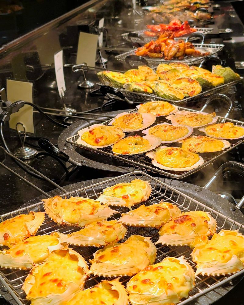 Maison Sen Buffet