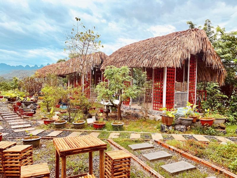Maison Teahouse Bungalow