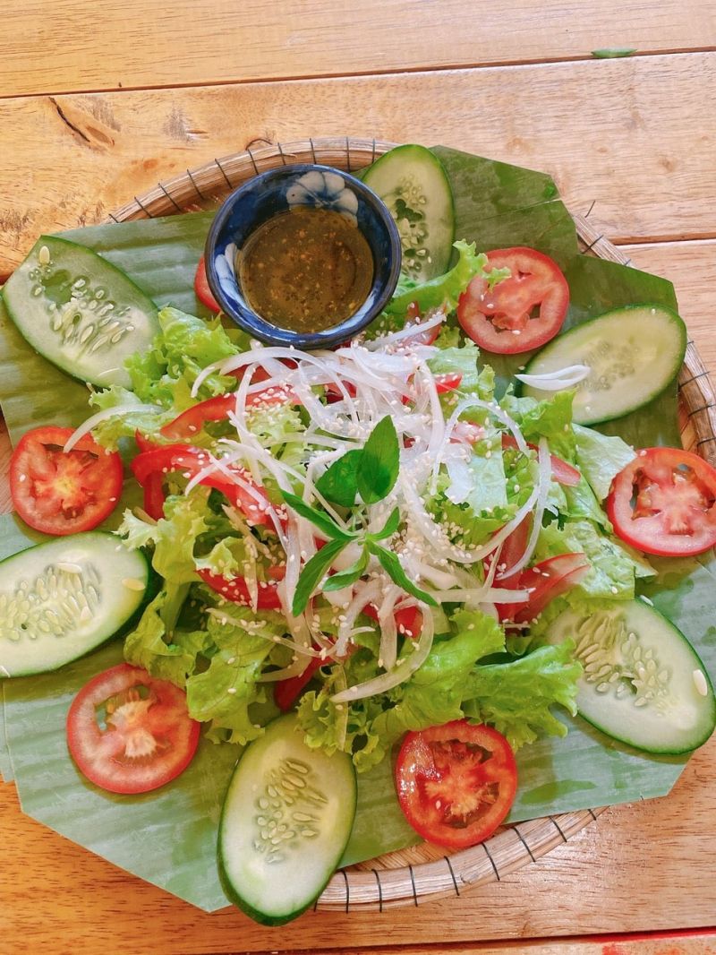 Maison Trang restaurant