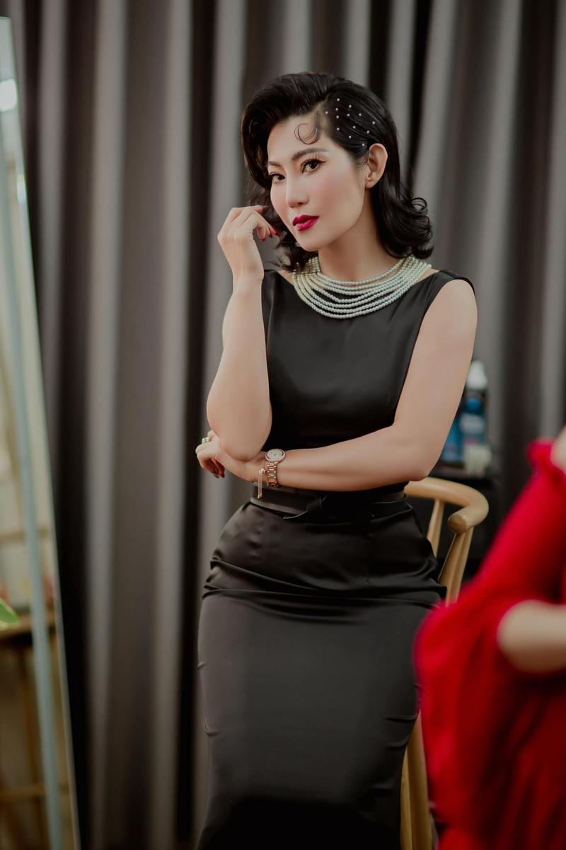Make Up Tuyết Nhi