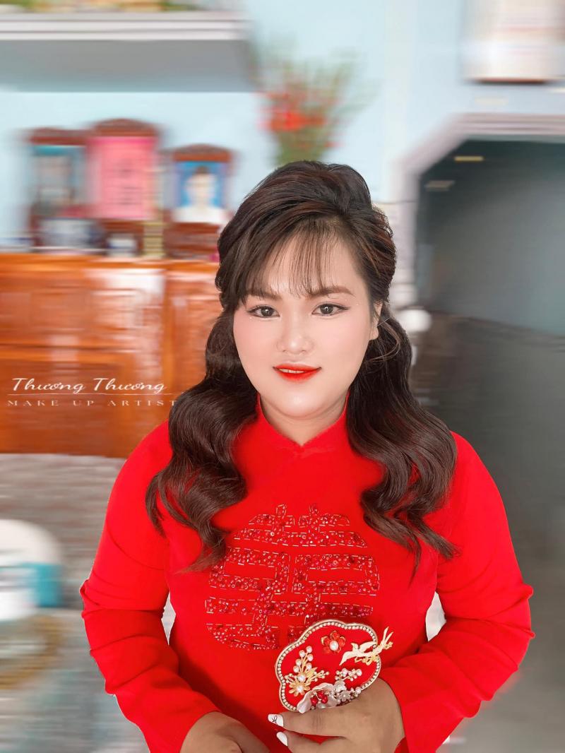 Makeup Thương Thương