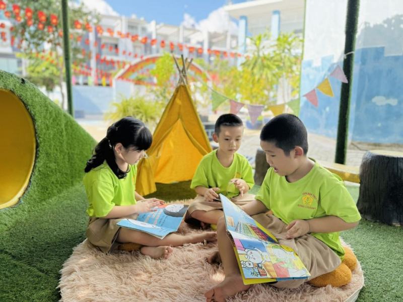 Mầm Non Thủy Tiên