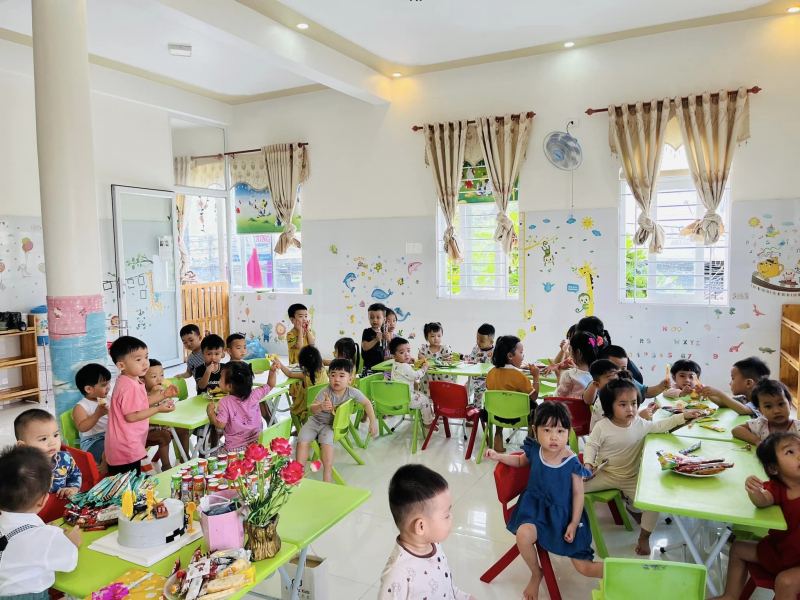Mầm Non Tư Thục Gia Đình