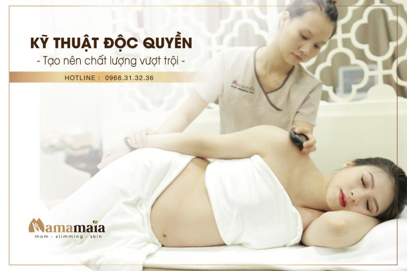 Mama Maia spa