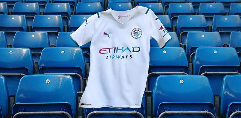 Áo đấu Man City