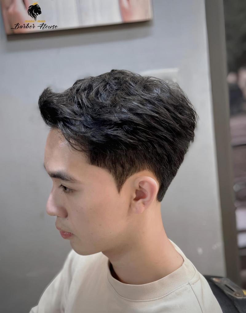 Mane Man Barber House