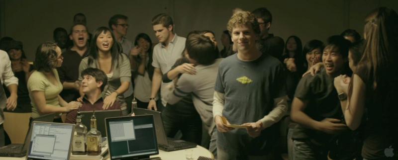 Mạng Xã Hội - The Social Network (2010)
