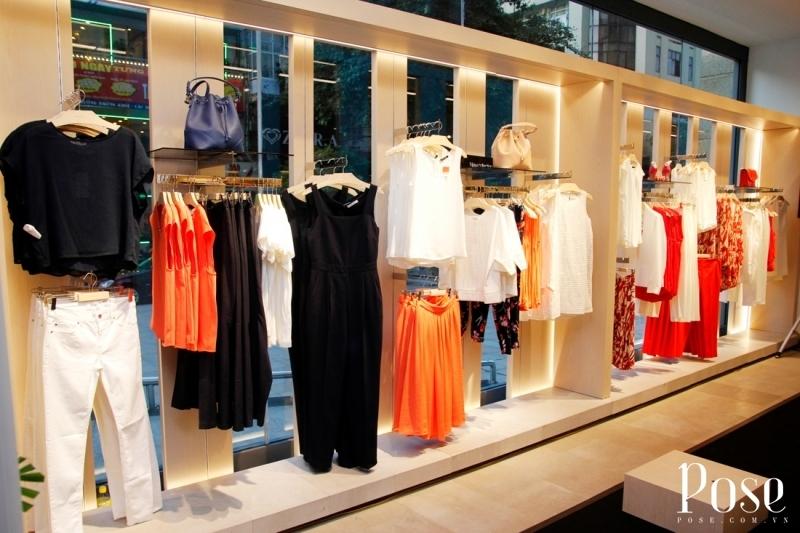Mango Vincom Bà Triệu