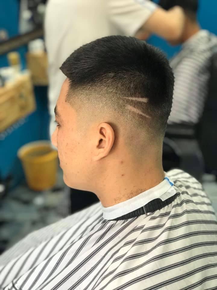 Mango Barber Shop