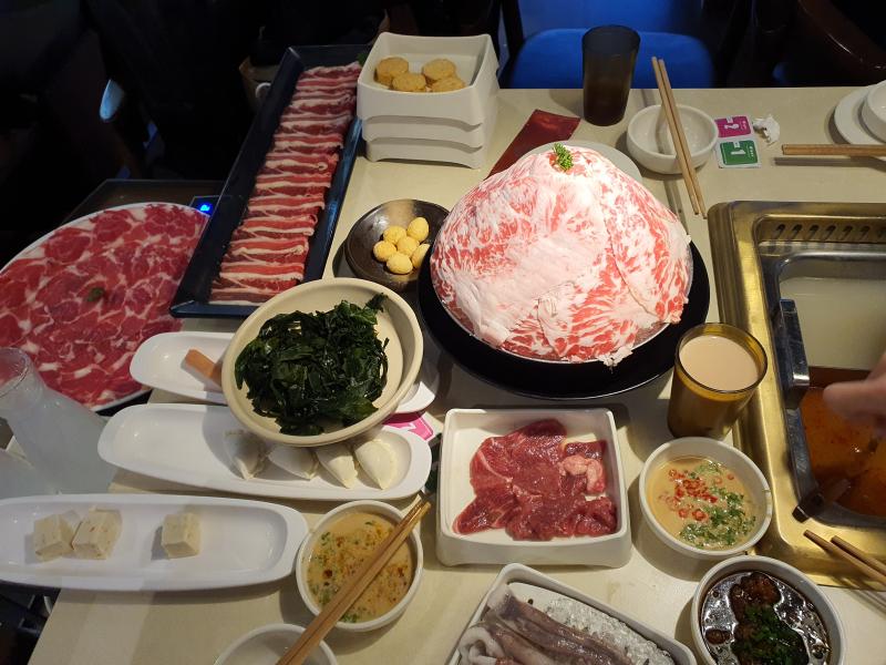 ManWah Twainese Hotpot