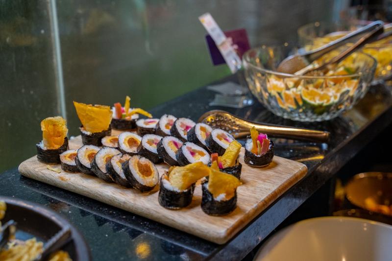 MANYO Tteokbokki Buffet