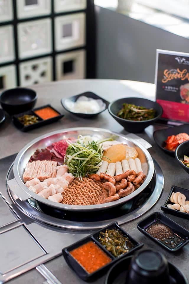 Marduk Korean Restaurant
