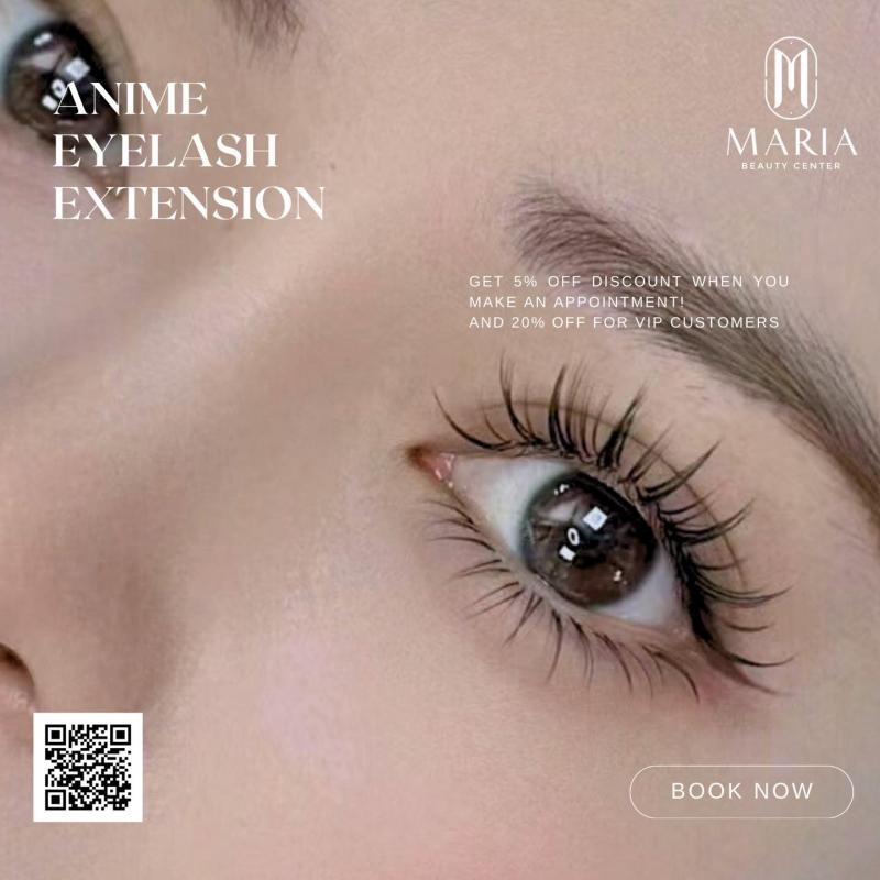 Maria Nail House