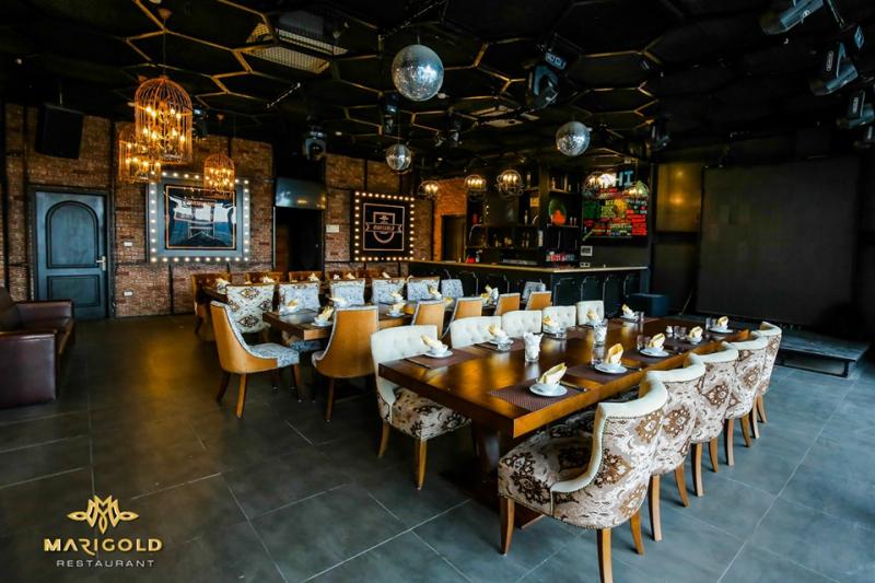 MariGold Restaurant