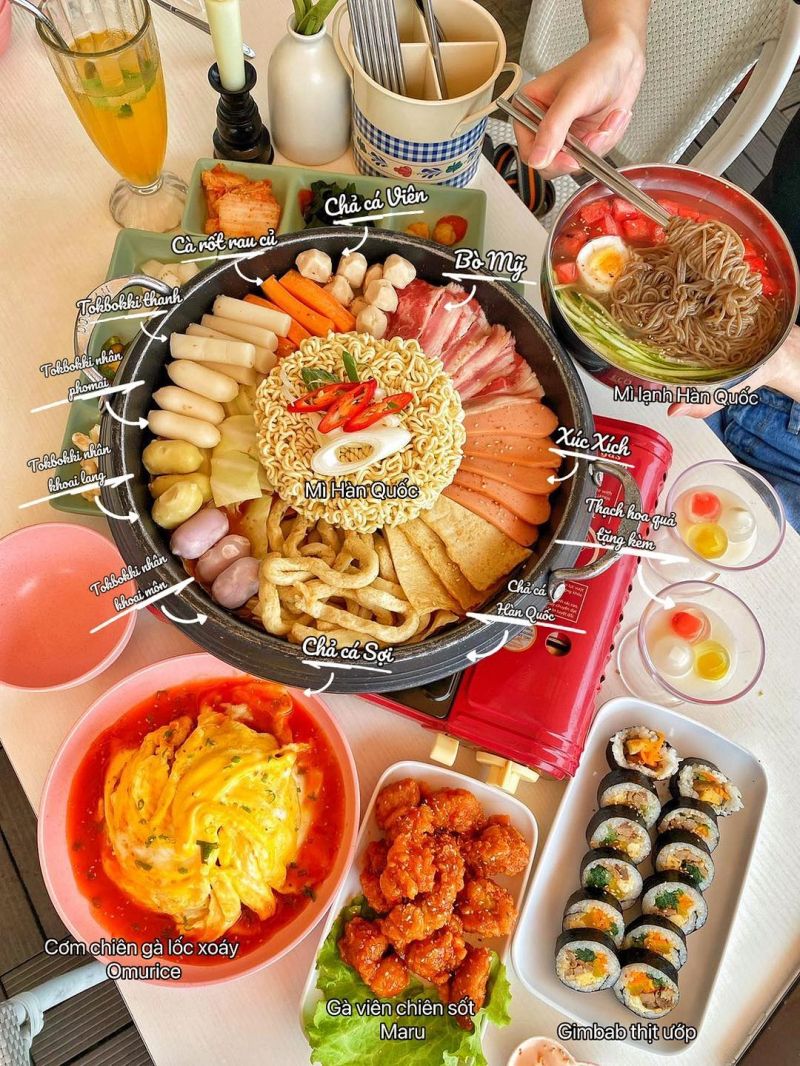 Maru Korean
