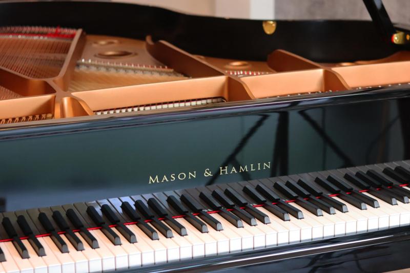Mason & Hamlin