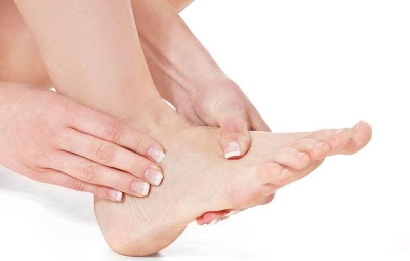 Massage chân giúp ngủ ngon hơn