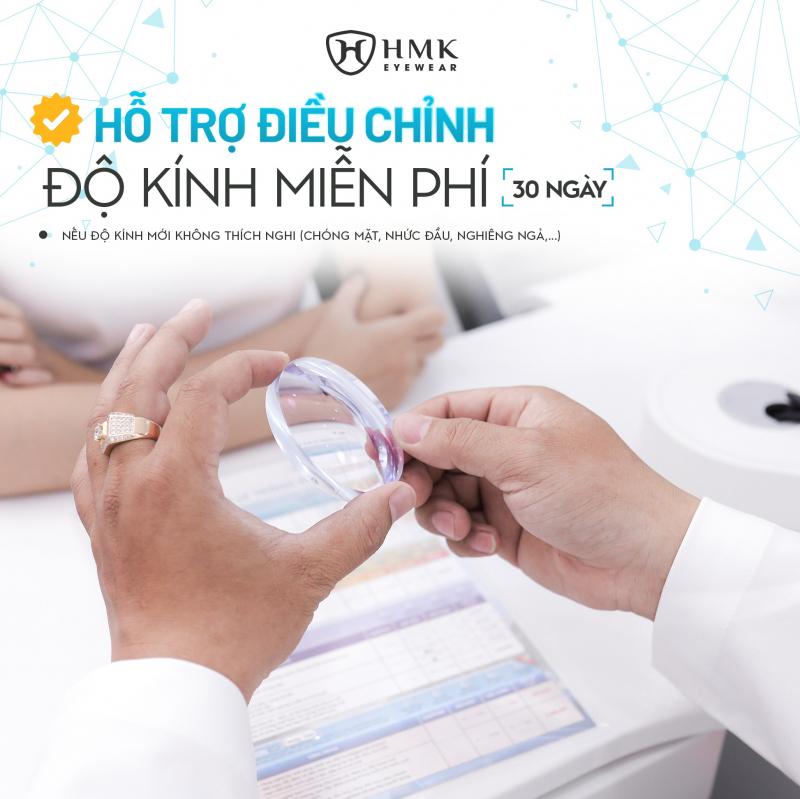 Mắt Kính HMK