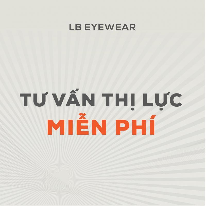 Mắt kính LB Eyewear