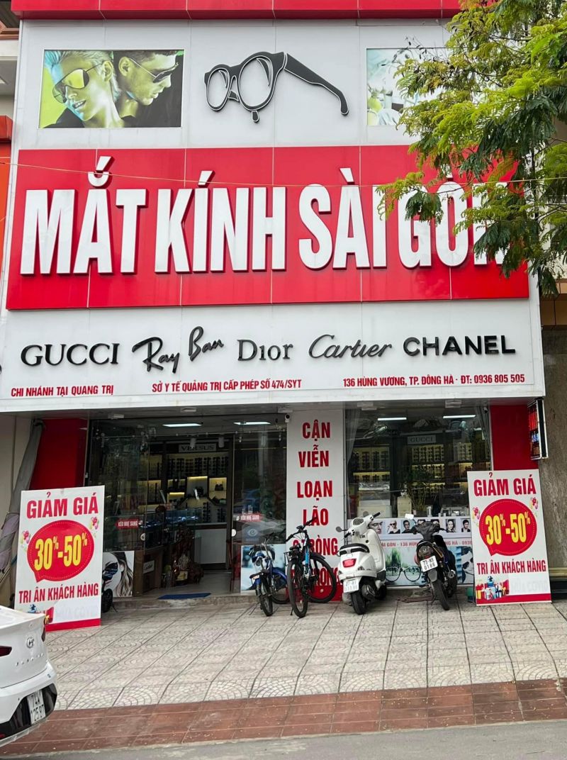 Mắt Kính Sài Gòn
