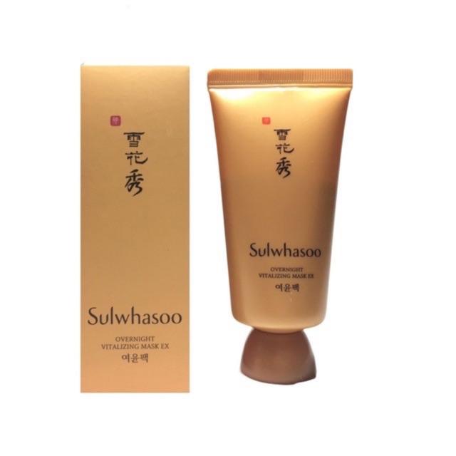 Sulwhasoo Overnight Vitalizing Mask