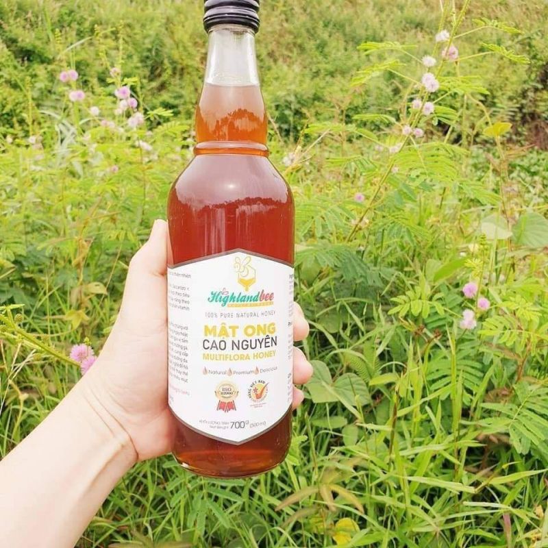 Mật ong cao nguyên  Highland Bee