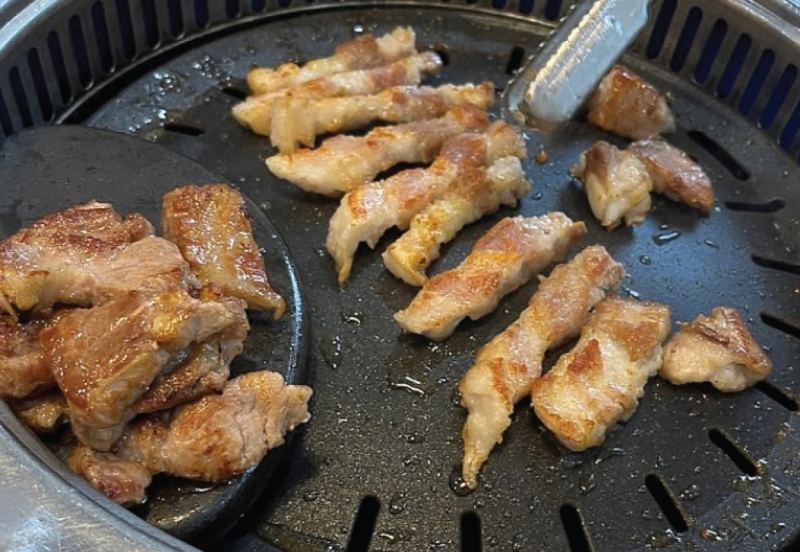 Matchandeul BBQ
