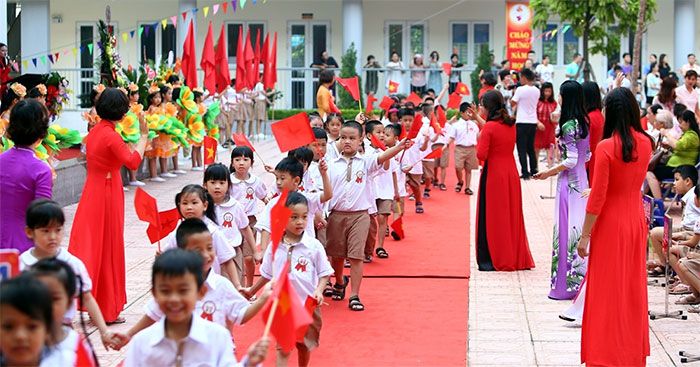 Ngày khai trường