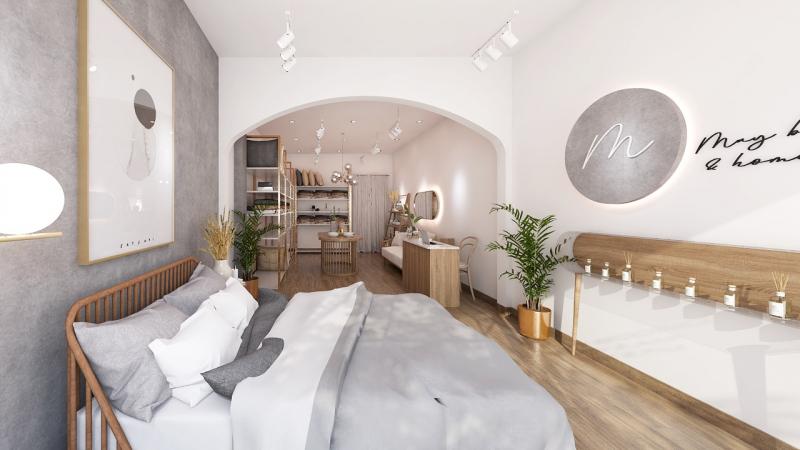 Mây Bedding & Home Decor