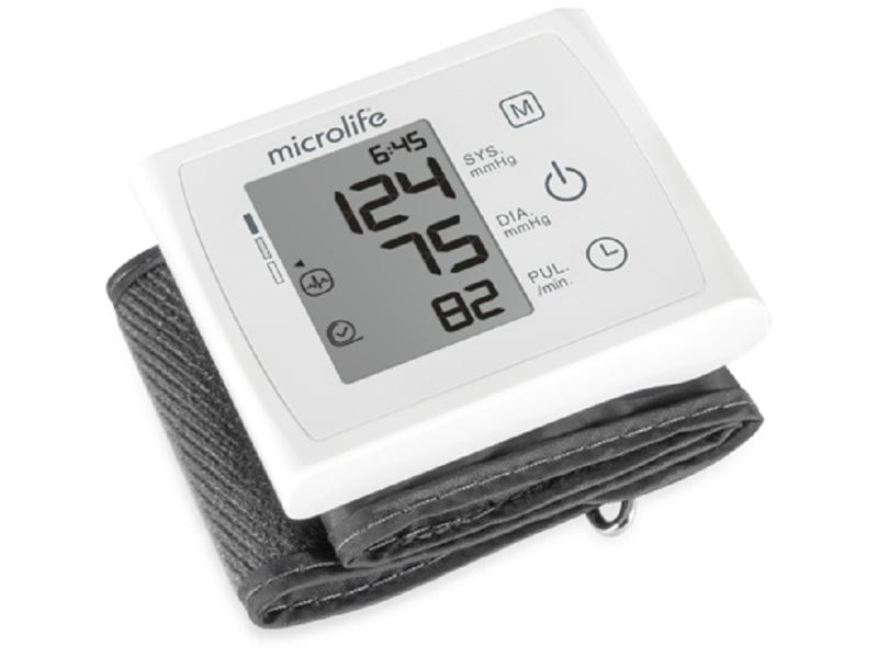 Máy đo huyết áp cổ tay Microlife W3 Comfort