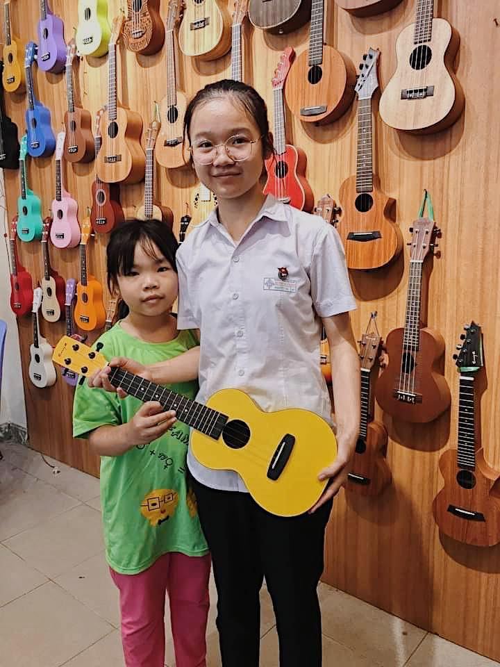 Mây Guitar