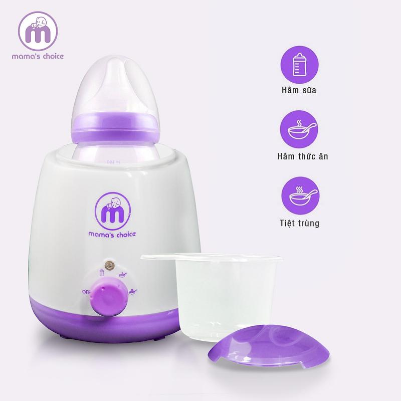 Máy Hâm Sữa Mama’s Choice