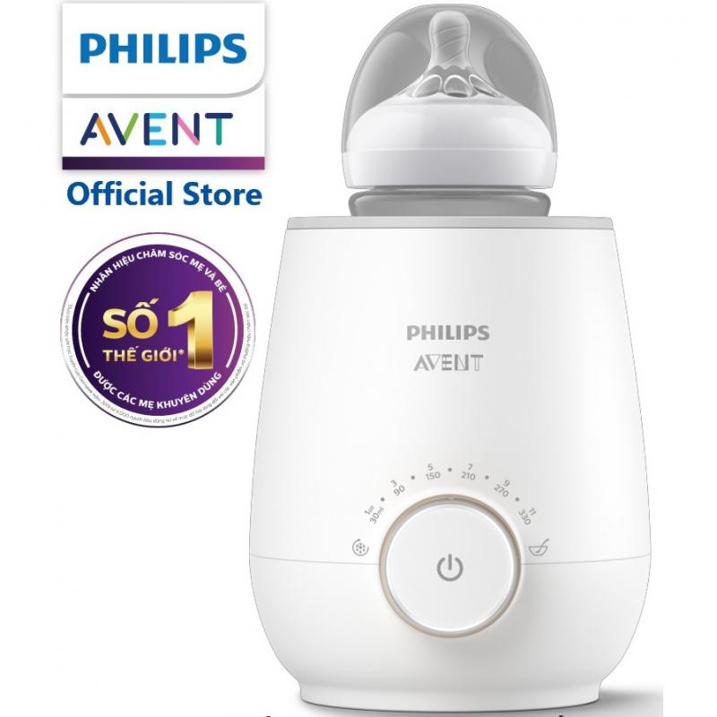 Máy hâm sữa siêu tốc Sunshine Philips Avent SCF358/00