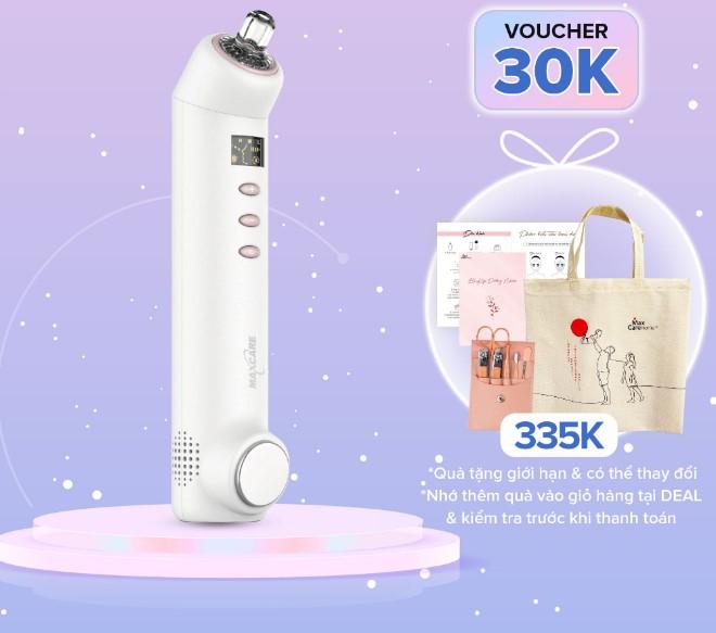 Máy hút mụn đầu đen Maxcare Max666