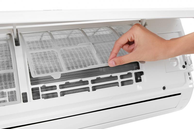 Máy lạnh LG Inverter 1 HP V10ENH1