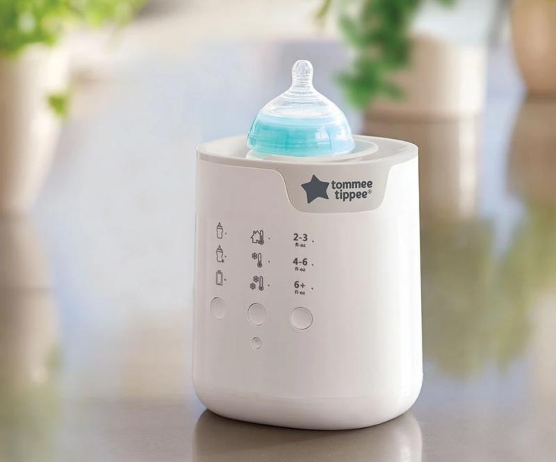 Máy rã đông, hâm nóng bình sữa & túi trữ sữa Tommee Tippee All-in-One