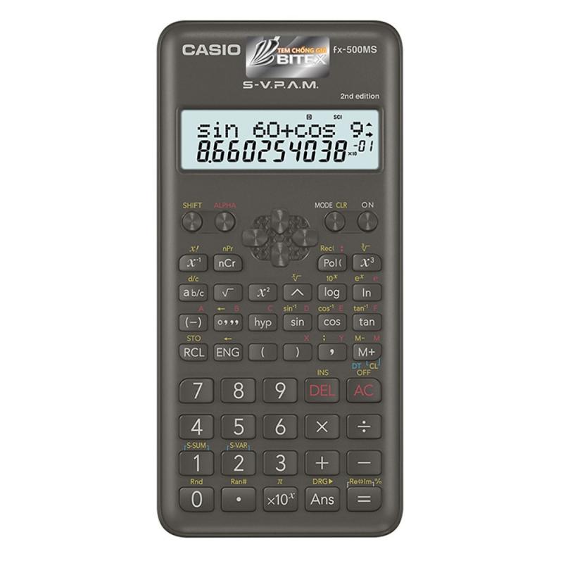 Máy tính Casio FX 500MS
