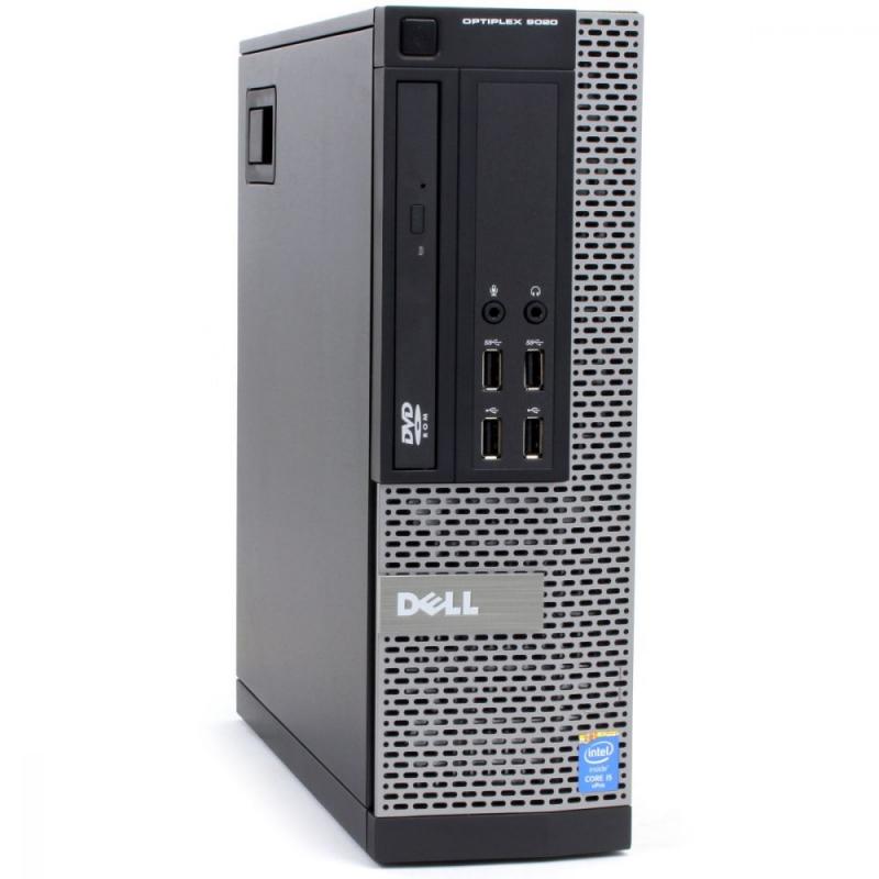 Dell Optiplex 9020 SFF với chất liệu sáng bóng