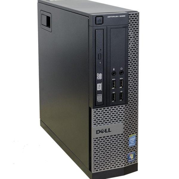 Dell Optiplex 9020 SFF có giá thành phải chăng, thiết kế hiện đại, cấu hình nhanh và mạnh. ﻿