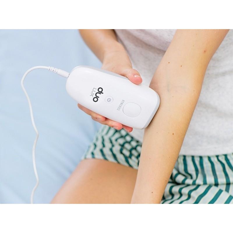 Máy triệt lông cá nhân cầm tay vĩnh viễn tại nhà HoMedics IPL HH390