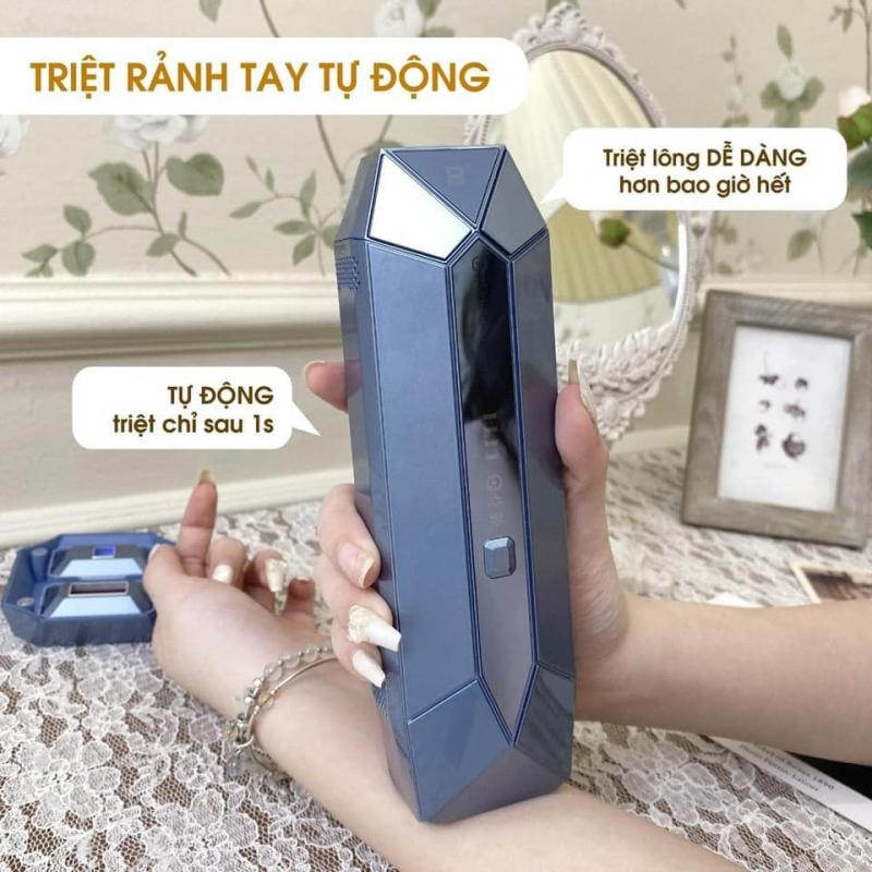 Máy triệt lông Nanotime Beauty B65Pro