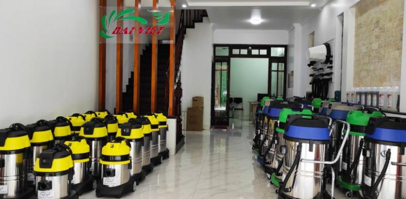 Máy vệ sinh Đại Việt