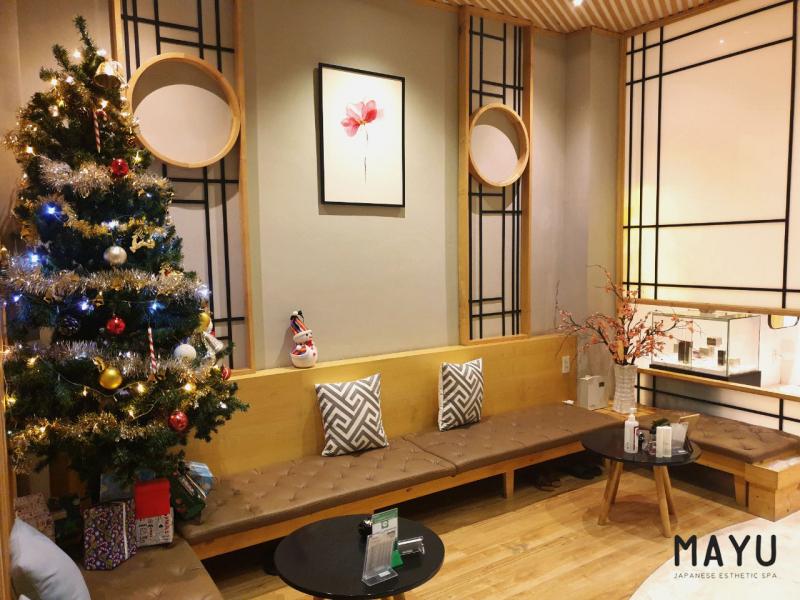 Mayu Japanese Esthetic Spa