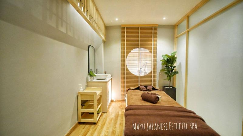 Mayu Japanese Esthetic Spa